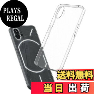�y���������z����TPU �J�o�[ �F�FNothing Phone (1)�A�T�C�Y�FNothing Phone (1)