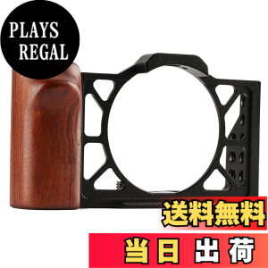 �y���������zWEPOTO Sony RX100M7/RX100M6/RX100VI/RX100VII �J�����p�J�����O���b�v�t���b�V���p�l�� �F�FO-RX100M7-R