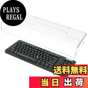 �y���������zGeekria �L�[�{�[�h �J�o�[ �P�[�X �݊��i ���W�N�[�� Logicool G PRO / G913 TKL �e���L�[���X ���C�����X���J�j�J���Q�[�~���O�L�[�{�[�h �����A�N���� �ی�J�o�[ �F�FClear�A�T�C�Y�F6