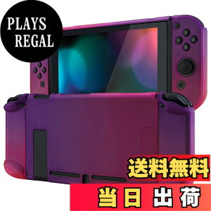 �y���������zeXtremeRate PlayVital Nintendo Switch�R���\�[���ɑΉ��p�o�b�N�J�o�[�ASwitch �W���C�R���Ή��p�����\�v���e�N�^�[�n�[�h�V�F���ANintendo Switch�Ή��p�J�X�^�}�C�Y���ꂽ�h�b�L���O��