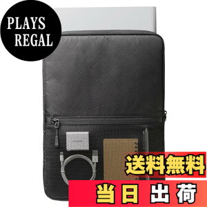 �y���������z�G���R�� �p�\�R���P�[�X �m�[�g�p�\�R�� �������[�\ �y MacBook Air/MacBook Pro ���̑��e��Ή� �z �������H ���N�ёf�� 360�x�ϏՌ� �u���b�N �F�F�u���b�N�A�T�C�Y�F14�C���`