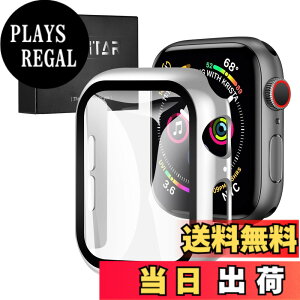 �y���������zYOFITAR Apple Watch �p �P�[�X Apple Watch Ultra 2/Ultra/11/10/9/8/7/SE2/6/SE/5/4/3/2/1 �A�b�v���E�H�b�`�ی�J�o�[ �F�F�u�����A���g�V���o�[�A�T�C�Y�F44mm(series 4/5/6/SE3/SE2/SE)