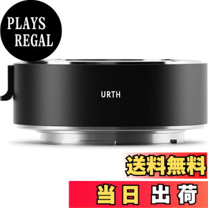 �y���������zUrth �}�E���g�A�_�v�^�[ (Canon RF�J�����}�E���g �ϊ�) �J�����p�A�_�v�^�[ �}�E���g�ϊ� ���˖h�~ �T�C�Y�FCanon EF (Electronic)
