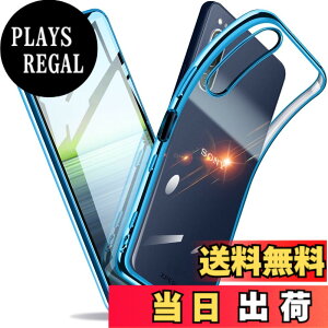 �y���������zXperia �P�[�X �N���A �Ռ��z�� ���^ TPU �y�� �Ռ��z�� �X�}�z�P�[�X �J�o�[ �X�g���b�v�z�[���t�� �S�ʂ̕ی� �F�F�u���[�A�T�C�Y�FXperia 5 II
