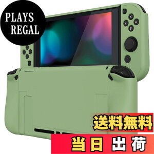 �y���������zPlayVital Nintendo Switch�ɑΉ��p�A�b�v�O���[�h���ꂽ�O���b�V�[�P�[�X�O���b�v�J�o�[�A�h�b�N�ɑΉ��ł��āANintendo Switch�ɑΉ��p�l�ԍH�w�Ɋ�Â����ی�P�[�X�A�W���C�R���ɑ�