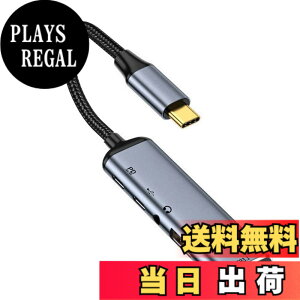 �y���������zNFHK USB-C Type C to HDMI VGA Converter HDTV Multiport Displays Adapter 4K 60hz 1080p with Female PD 100W Power Port