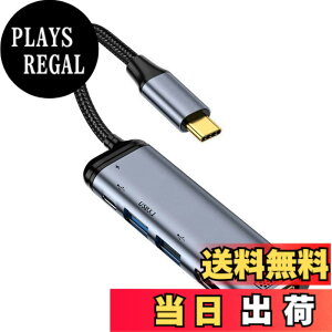 �y���������zNFHK USB-C Type C to HDMI VGA Converter HDTV Multiport Displays Adapter 4K 60hz 1080p with Female PD 100W Power Port