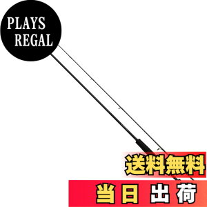 �y���������z�_�C��(DAIWA) �o�X���b�h TATULA(�^�g�D�[��) XT 1�s�[�X/2�s�[�X �x�C�g/�X�s�j���O �e�� (2024�N���f��) �F�F�u���b�N�A�T�C�Y�F642ULXS-ST