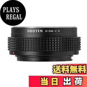 �y���������zSHOTEN �}�E���g�A�_�v�^�[ �L���m��RF�V���[�Y �T�C�Y�F�I�����p�XOM�}�E���g