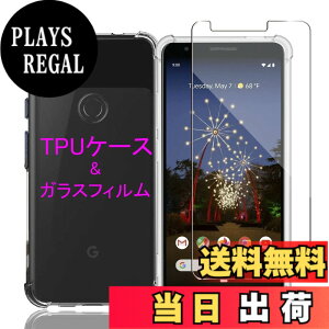 �y���������zWekrsu�p�� �g�ѓd�b�A�N�Z�T���P�[�X SRUTM1 �F�F�N���A�A�T�C�Y�FGoogle Pixel 3a �P�[�X �t�B�����t��
