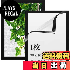 �y���������zLEADINTOP �_�C�������h�A�[�g �t�H�g�t���[�� 2�� �}�O�l�b�g�t�� 30 x 40 cm �_�C�������h�G��p �ǂ������Ȃ� ���ȔS���� �Ǌ|�� �f�B�X�v���C�t���[�� �ʐ^�t���[�� �\���� �|