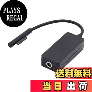 �y���������zNFHK 65W DC 15V - Surface Pro3 Pro4 Pro5 Pro6 Pro7 Pro8 Pro9 Book Pro �[�d�P�[�u�� �F�F�u���b�N