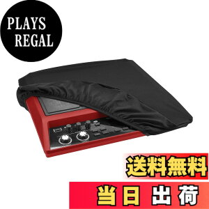 �y���������zMusiin �d���h�����p�b�h�J�o�[ ���ʃf�U�C�� Roland SPD-SX pro SPD-SE �A�o�^�[ PD705 Alesis SamplePad Pro ����g�p�ی� �h�����p�b�h�v���e�N�^�[ �T�C�Y�FDaily Use