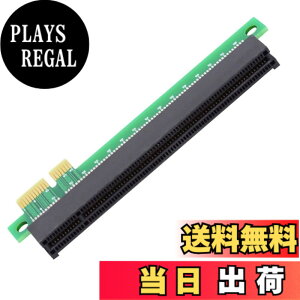 �y���������zchenyang PCI-E X1 �����A�_�v�^�[ PCI Express X1 ���[�v���t�@�C�� �p�x�t�����C�U�[ �J�[�h �G�N�X�e���_�[ �Ĕz�u�A�_�v�^�[ �F�FPCIe X1 - X16�A�_�v�^�[�B