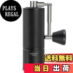 �y���������zTIMEMORE �^�C�����A �R�[�q�[�~�� �蓮 C3S�V���[�Y �S���� ��҂� �R�[�q�[ �~�� �I�[�����^�� �X�e�����X�P - C3S/C3ESP/C3S PRO/C3ESP PRO/C3S MAX �F�FC3S PRO Black