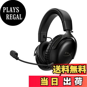 �y���������zHyperX Cloud 3 �F�F�u���b�N�A�T�C�Y�F����