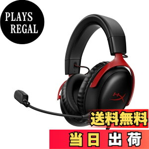 �y���������zHyperX Cloud 3 �F�F���b�h�A�T�C�Y�F����