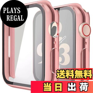 �y���������zULOE �Ή� Apple Watch Series 4/5/SE/SE2/SE3/6/7/8/9/10/11 �p �P�[�X, �Ή��A�b�v���E�H�b�` Series 4/5/SE/SE2/SE3/6/7/8/9/10/11 �F�F���[�Y�s���N�A�T�C�Y�FSeries 7/8/9 41mm