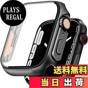 �y���������zAMAPC for Apple Watch �P�[�X 45mm 44mm 41mm 40mm �Ή� �ƌ݊��������� ���b�� Ultra/Ultra2/Ultra3 �F�F�u���b�N�A�T�C�Y�F41mm