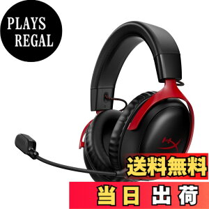 �y���������zHyperX Cloud 3 �F�F���b�h�A�T�C�Y�F����