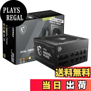�y���������zMSI PC�d�����j�b�g 850W/750W/650W �T�C�Y�F850W