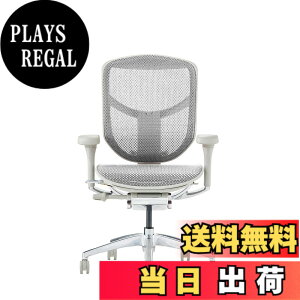 �y���������z�G���S�q���[�}��2(ergohuman2) �I�t�B�X�`�F�A ENJOY �G���W���C �F�F���b�V��:�z���C�g / �t���[��:�O���[�A�T�C�Y�F���[�^�C�v
