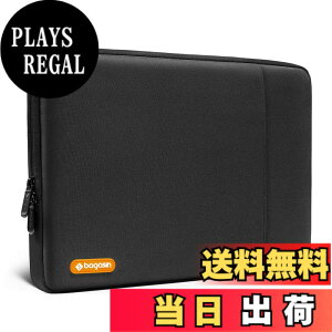 �y���������zbagasin �ϏՌ� �p�\�R���P�[�X�A15.6 16�C���` �m�[�gPC�P�[�X�C���i�[�o�b�O ���b�v�g�b�v�X���[�u �t���|�P�b�g�t��, MacBook�AHP�ADell�ALenovo�AAsus�ƌ݊������� �F�F�u���b�N�A�T