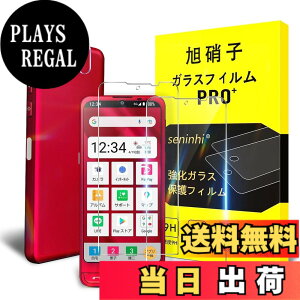 �y���������z�Ή� SoftBank �V���v���X�}�z6 / BASIO active SHG09 �K���X�t�B���� �y2+2���Z�b�g-���YAGC���Ɏq�K���X�z�Ή� �V���v���X�}�z 6 basio active �t�B�����i2�����j + �J�����t�B�����i2�����js