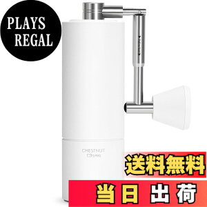 �y���������zTIMEMORE �^�C�����A �R�[�q�[�~�� �蓮 C3S�V���[�Y �S���� ��҂� �R�[�q�[ �~�� �I�[�����^�� �X�e�����X�P - C3S/C3ESP/C3S PRO/C3ESP PRO/C3S MAX �F�FC3s PRO White
