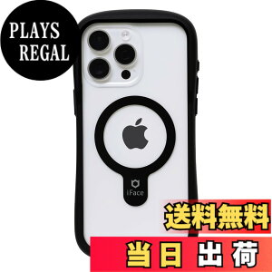 �y���������ziFace Reflection Magnetic iPhone 15 Plus/15 Pro Max �P�[�X MagSafe �Ή� �F�F�u���b�N�A�T�C�Y�FiPhone 15 Pro Max