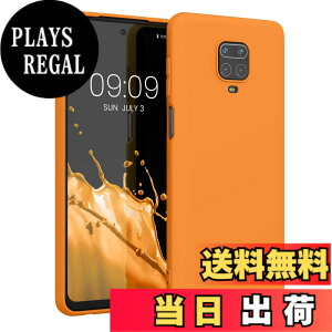 �y���������zkwmobile �X�}�z�P�[�X Xiaomi Redmi Note 9S / 9 Pro / 9 Pro Max�Ή� �P�[�X - �ɔ� TPU �V���R�� �}�C�N���t�@�C�o�[ ���F �F�F�t���[�e�B�[ �I�����W�A�T�C�Y�FRedmi Note 9S / 9 Pro / 9 Pro Max