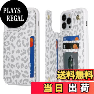 �y���������ziPhone/Sony/Samsung ���[�t�� ���C�N���X�v ���K���� IC �J�[�h���[ ���z�^-�� �F�Fcb-�z���C�g���I�p�[�h�A�T�C�Y�FiPhone 12 Pro Max