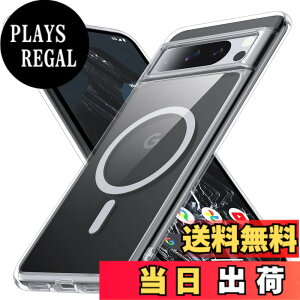 �y���������zFNDMIL Google Pixel Series �p �J�o�[ Mag-Safe�Ή� ���^ �F�F�N���A[Magsafe�Ή�]�A�T�C�Y�FGoogle Pixel 8 Pro