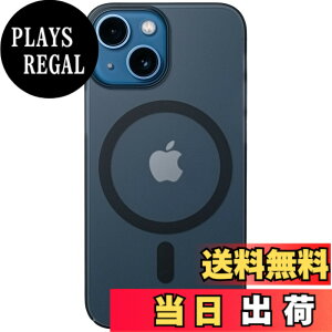 �y���������z�yCASEFINITE�zFrost Air �t���X�g�G�A iPhone 13 mini �Ή� ���^ �P�[�X FA1354 �F�FULTRAMagnetic�� - �X���[�N�u���b�N�A�T�C�Y�FiPhone 13 mini