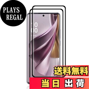 �y���������zkejiamo �K���X�t�B���� �T�C�Y�F15-�y2���z OPPO Reno10 Pro 5G