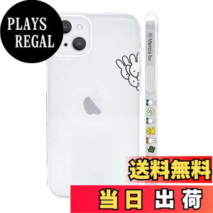 �y���������z�~�b�t�B�[ iPhone �p �P�[�X �L�����N�^�[ �X�}�z�P�[�X ���� �F�F�����A�T�C�Y�FiPhone15Plus�p
