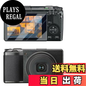 �y���������zWigsii�y2���z �Ή� Ricoh GR III/GR III X �p �t���ی�t�B���� �u���{AGC���Ɏq�f�ސ��A�d�x9H�A2.5D���H�A�ɔ��A�����ߗ��A�w��h�~�A���������A�Ռ��z���A��U�h�~�A�\��t���ȒP�A