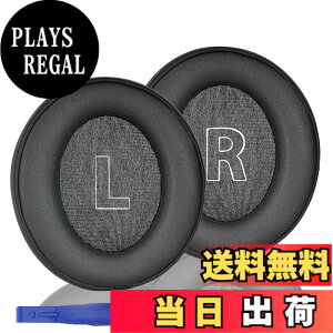 �y���������zAdhiper�����C���[�p�b�h��Anker Soundcore Life Q10/Q20/Q30/Q35/Q45�C���z���C���[�p�b�h�A�C���z���C���[�p�b�h��C���i�ƌ݊���������c �F�FBlack-Splicing Style�A�T�C�Y�FLife Q35