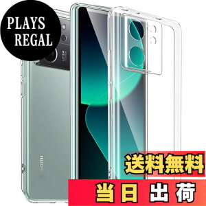 �y���������zKakuki �P�[�X TPU+PC ���΂ݖ��� �M�����N�V�[S24 �N���A�J�o�[ �X�g���b�v�z�[���t �F�F�N���A�A�T�C�Y�FXiaomi 13T/13T Pro