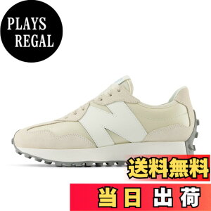 �y���������znew balance(�j���[�o�����X) ���f�B�[�X 327 WS327 W327 �����f���X�j�[�J�[ �F�FMO(BEIGE)�A�T�C�Y�F23.0 cm B