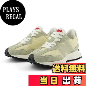 �y���������znew balance(�j���[�o�����X) ���f�B�[�X 327 WS327 W327 �����f���X�j�[�J�[ �F�FUF(KHAKI)�A�T�C�Y�F23.0 cm B