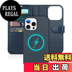 �y���������zTUCCH iPhone 15 Pro Max �Ή� �P�[�X �蒠�^ 2 in 1 ������ ���O���\ �J�[�h���[ [RFID�u���b�L���O] �X�^���h�@�\ ����PU���� TPU�f�� �Ռ��z�� iPhone 15 �v���}�b�N�X �P�[�X �蒠�^ (202