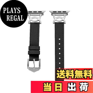 �y���������zWOXDECO �R���p�`�u�� Apple Watch �o���h �{�v ���U�[ �����x���g ���f�B�[�X �_�炩�� ������� �A�b�v���E�H�b�` �o���h 38mm 40mm 41mm 42mm 44mm 45mm 49mm�ɑΉ� �F�F�u���b�N�A�T�C�Y�F42