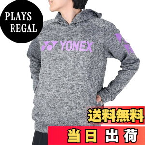 �y���������z���l�b�N�X�iYONEX�j �e�j�X�E�F�A �X�E�F�b�g�p�[�J�[ RWX23005-010 �F�F�O���[�A�T�C�Y�FSS
