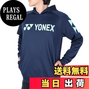 �y���������z���l�b�N�X�iYONEX�j �e�j�X�E�F�A �X�E�F�b�g�p�[�J�[ RWX23005-019 �F�F�l�C�r�[�A�T�C�Y�FS