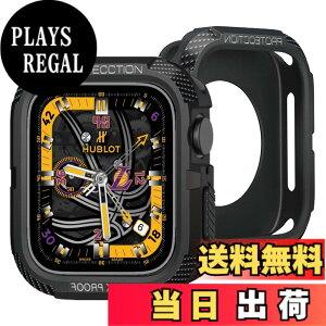 �y���������zBUITFOU Apple Watch �P�[�X 41mm | 40mm �A�b�v���E�H�b�` TPU �ی�P�[�X�ySeries 9/8/SE 2 /7/SE/6/5/4�Ή� �z�u���J�j�J�����v�J�[�{���낤�t���p�^�[�� ���� �Ռ� �z�� ���菝 �h�~ �ϏՌ� ��