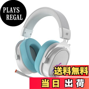 �y���������z�A���[��(Allone) �X�e���I�w�b�h�Z�b�g Windows/Mac/Switch/PlayStation/�X�}�z�Ή� e-Sports �y�� �{�C�X�`���b�g �F�F�z���C�g�A�T�C�Y�F290g