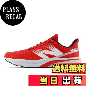 �y���������znew balance(�j���[�o�����X) �����Y DynaSoft Flash v7 �t���b�V�� �g���[�j���O ���������j���O�V���[�Y �F�FRD7(RED)�A�T�C�Y�F29.0 cm D