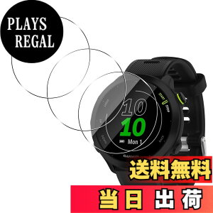 �y���������z�Ή� �K���X�t�B���� + �J�����t�B���� �y�d�x9H�z �C�A�[�� �A�w��h�~ �A�ȒP�\��t�� �F�F�N���A 9H�����K���X�A�T�C�Y�FFro GARMIN ForeAthlete 55
