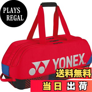 �y���������z���l�b�N�X(YONEX) �e�j�X �o�b�O �g�[�i�����g�o�b�O �e�j�X���P�b�g2�{���[�\ BAG2401W �F�F�X�J�[���b�g�A�T�C�Y�F��75x���s��20x����33cm